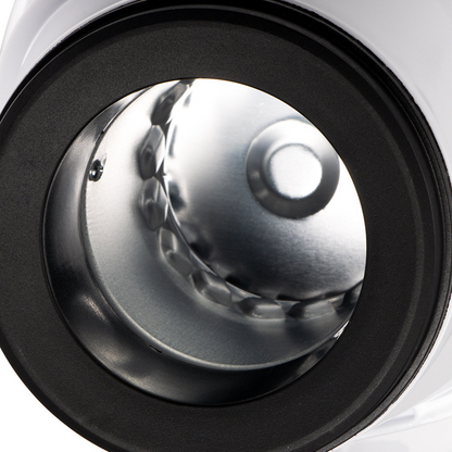 1200 W automatisk varmluftspopcornmaskin