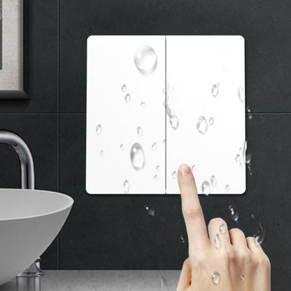 🛒 50% RABATT! 💡 Trådlös Ljusstängare – Batteridrivet, Enkel Installation & Modern Design 🏠🔧