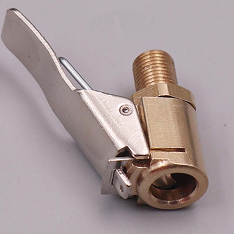 📢📢50% RABATT  NU!! ⏰Schnellanschluss-Adapter für Reifenfüllventil