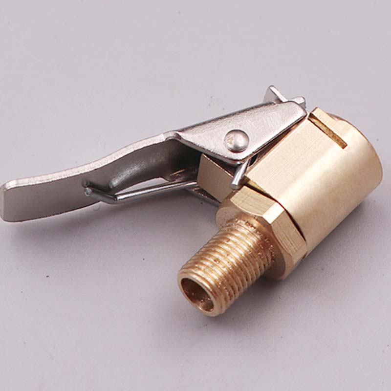 📢📢50% RABATT  NU!! ⏰Schnellanschluss-Adapter für Reifenfüllventil