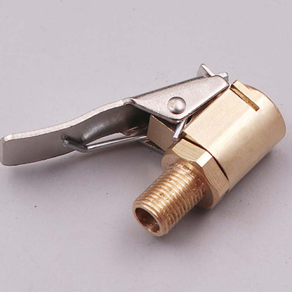 📢📢50% RABATT  NU!! ⏰Schnellanschluss-Adapter für Reifenfüllventil