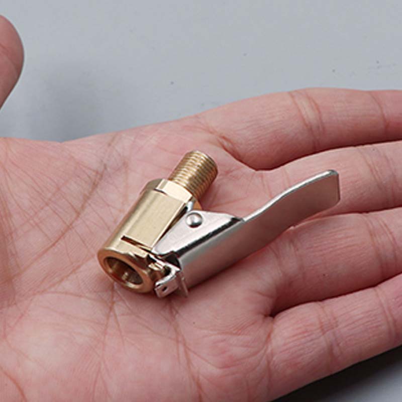 📢📢50% RABATT  NU!! ⏰Schnellanschluss-Adapter für Reifenfüllventil