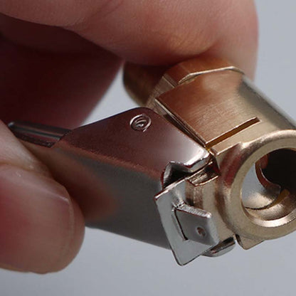 📢📢50% RABATT  NU!! ⏰Schnellanschluss-Adapter für Reifenfüllventil