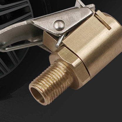 📢📢50% RABATT  NU!! ⏰Schnellanschluss-Adapter für Reifenfüllventil