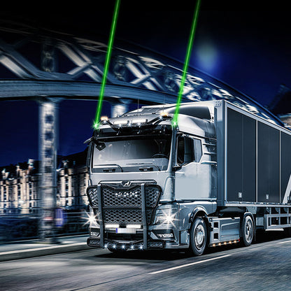 Laservarningsljus för fordon 🚛 Fri frakt vid köp av minst två
