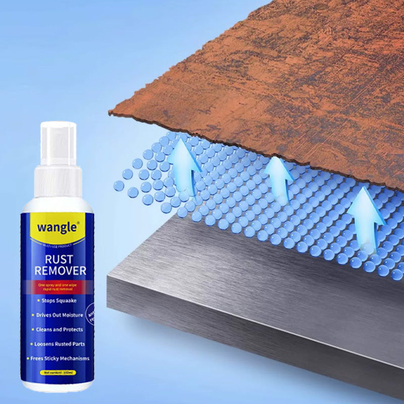 🔥Köp 2 få 1 gratis⏳Rostskyddande smörjspray och rostborttagare⚙️