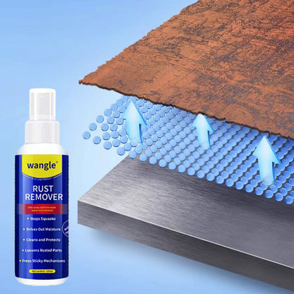 🔥Köp 2 få 1 gratis⏳Rostskyddande smörjspray och rostborttagare⚙️