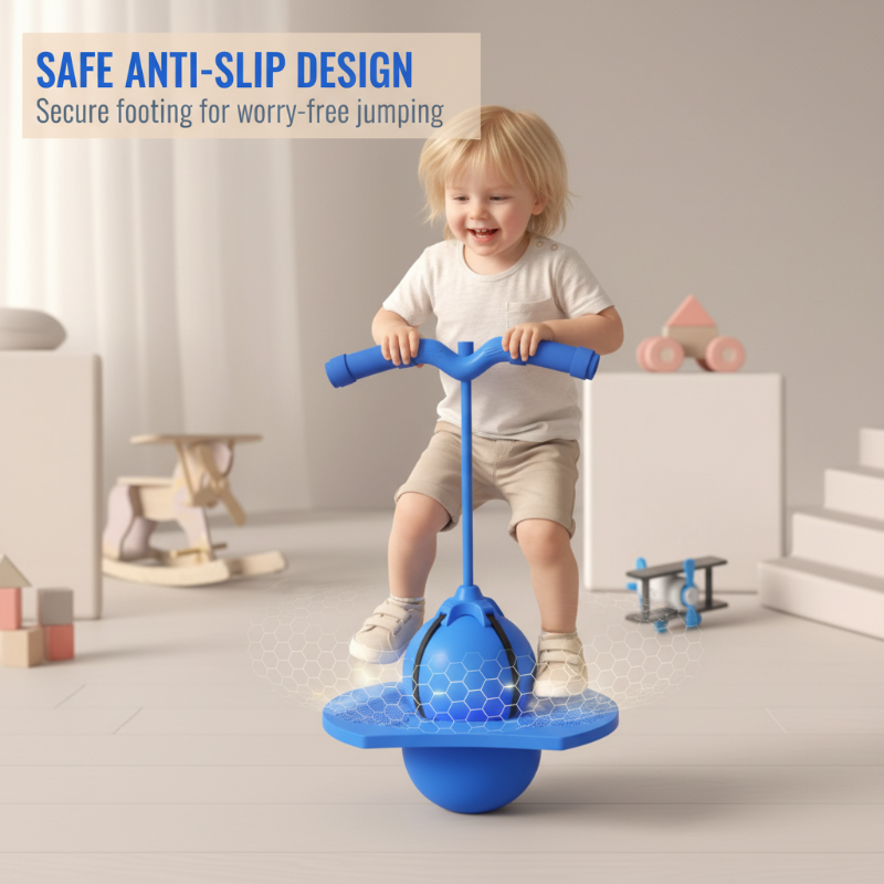 Pogo Jumper Ball för barn och vuxna