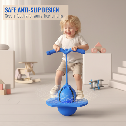 Pogo Jumper Ball för barn och vuxna