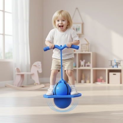 Pogo Jumper Ball för barn och vuxna