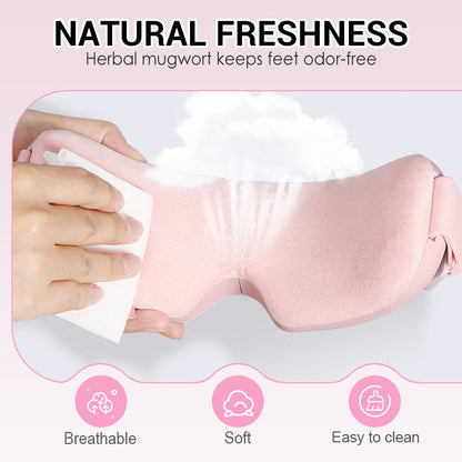 🔥Smart musikögonmassager med värmeterapi