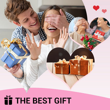 🔥Smart musikögonmassager med värmeterapi