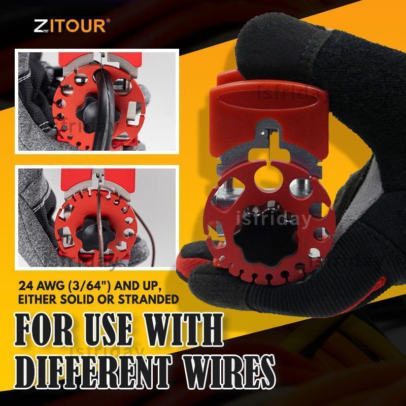 Universell handhållen snabbskalare