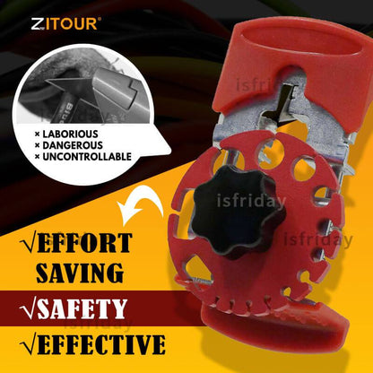 Universell handhållen snabbskalare