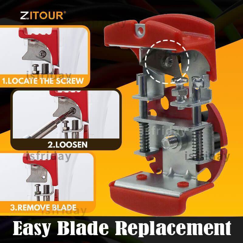 Universell handhållen snabbskalare