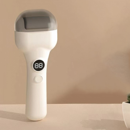 Bærbar Vanntett Elektrisk Fotskrubb for Hardhudfjerning