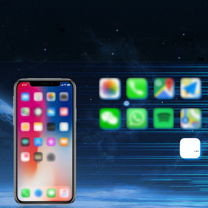 🔈🔈Tidsbegränsat 60 % rabatt🔥Trådlös Android Auto-adapter🚗📱