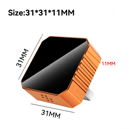🔈🔈Tidsbegränsat 60 % rabatt🔥Trådlös Android Auto-adapter🚗📱