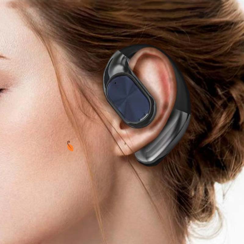 🎧 2026 Nyår 50 % rabatt! ⚡ Trådlösa öronsnäckor Bluetooth 6.0 med brusreducering, 145 timmars lång batteritid, IPX5 vattentäta sportöronsnäckor 🏃‍♂️✨