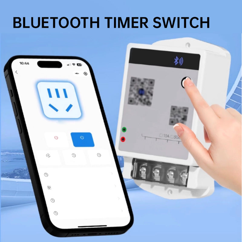 Smart programmerbar Bluetooth-timer