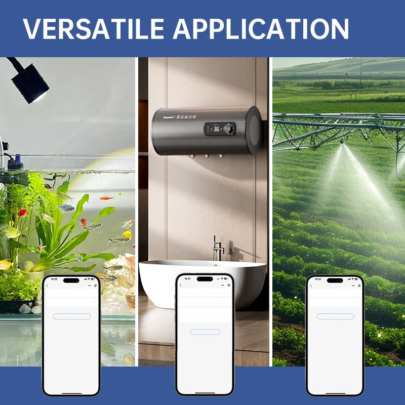 Smart programmerbar Bluetooth-timer