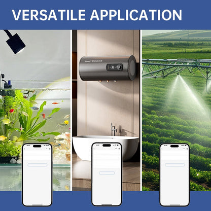 Smart programmerbar Bluetooth-timer