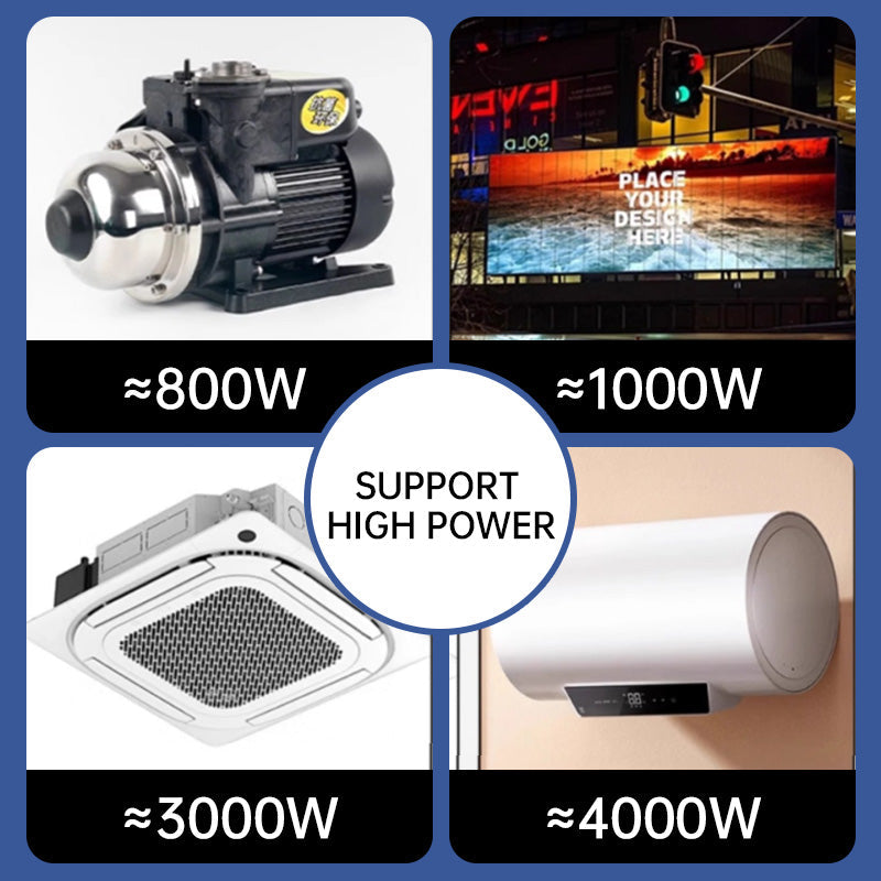 Smart programmerbar Bluetooth-timer