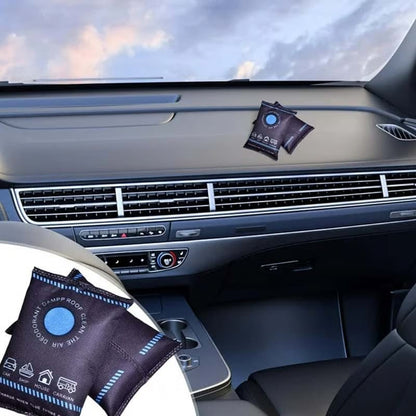 Återanvändbar Avfuktningspåse med Färgindikator