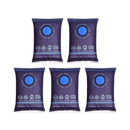 Återanvändbar Avfuktningspåse med Färgindikator