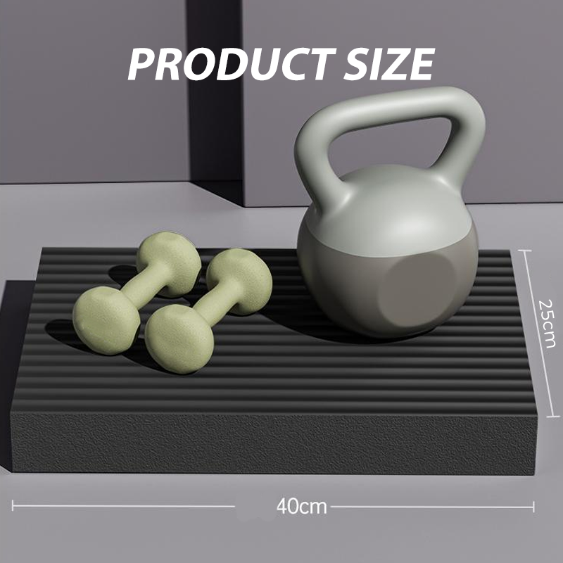 Träningsbalanskudde