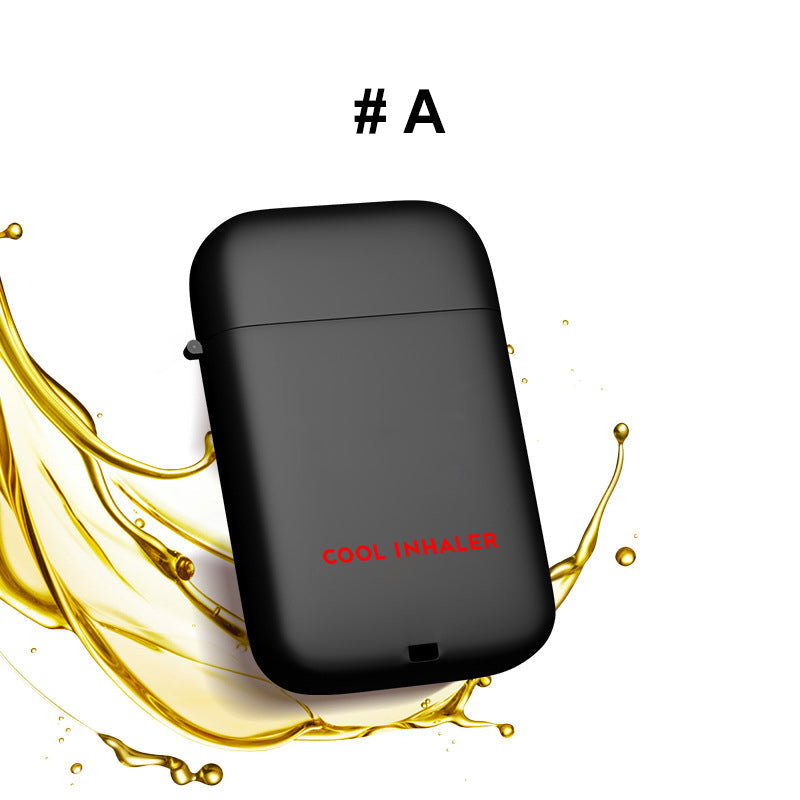 🔥Köp1 få 1 gratis🔥Aromaterapi Dubbel Näsinhalator Stick❄️ Väcker dig omedelbart med ett djupt andetag, ökar ditt fokus till max 🚀 och eliminerar dåsighet på några sekunder