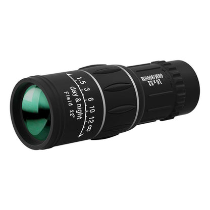 🔭 Exklusivt Rea -50%! ✨ Portabelt Monokulärt Teleskop 500x60 – Perfekt för Fågelskådning, Vandring & Sportevenemang 🏕️ | BAK4 Prism, Stativ & Telefonhållare 📸