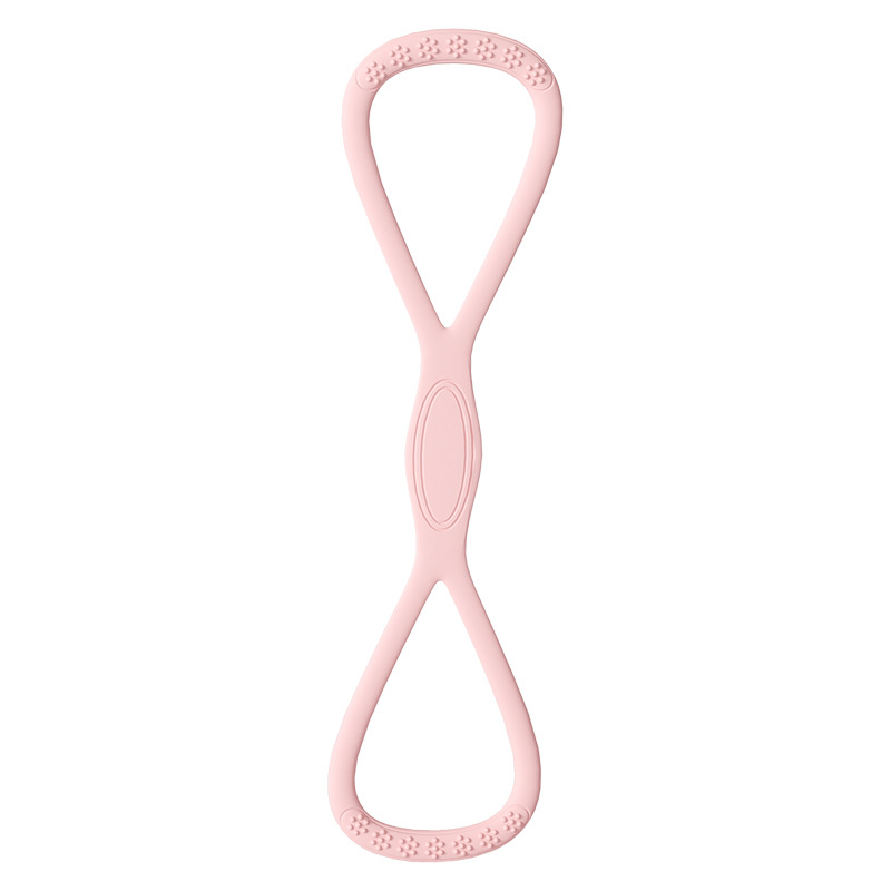 Fitnessband med handtag