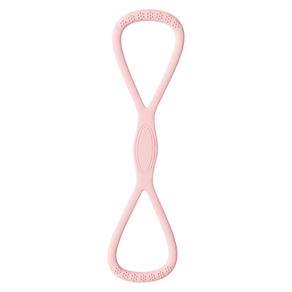 Fitnessband med handtag