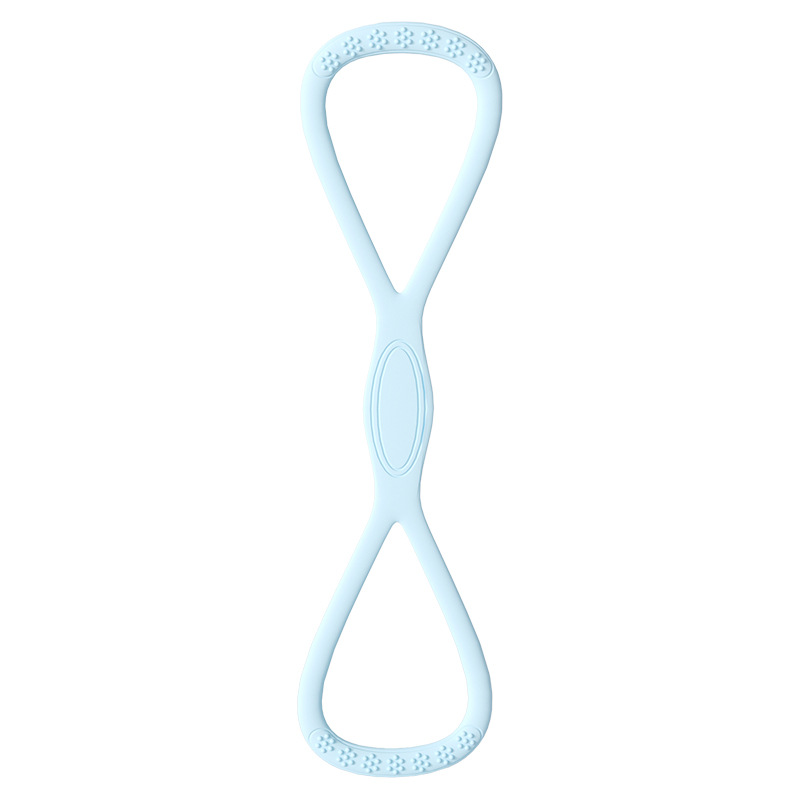 Fitnessband med handtag