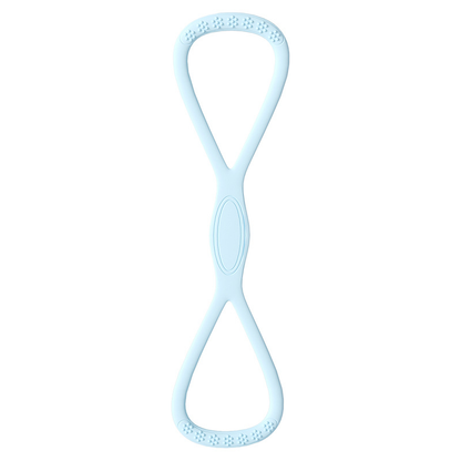 Fitnessband med handtag