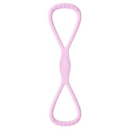Fitnessband med handtag