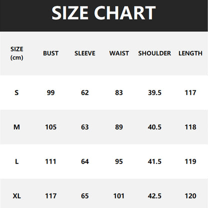 Damrock i A-linje med dubbla knappar
