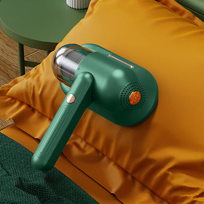 50 % RABATT🎉Sladdlös handhållen dammkvalsterdammsugare