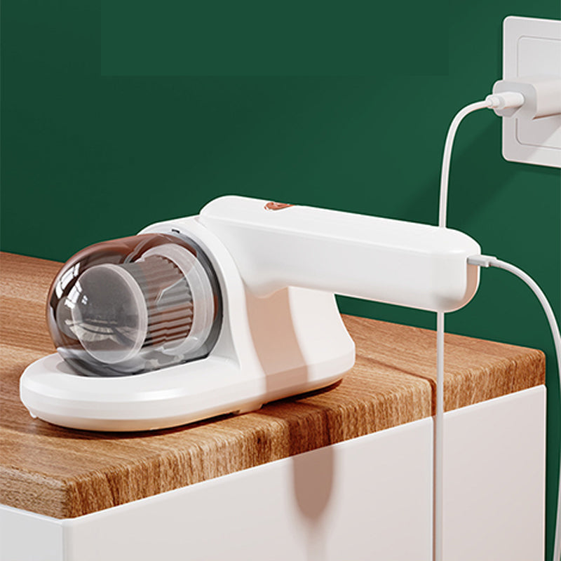 50 % RABATT🎉Sladdlös handhållen dammkvalsterdammsugare