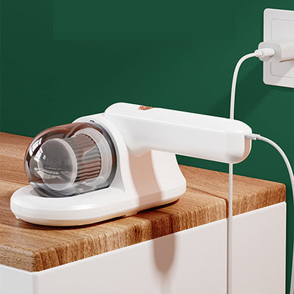 50 % RABATT🎉Sladdlös handhållen dammkvalsterdammsugare