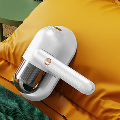 50 % RABATT🎉Sladdlös handhållen dammkvalsterdammsugare