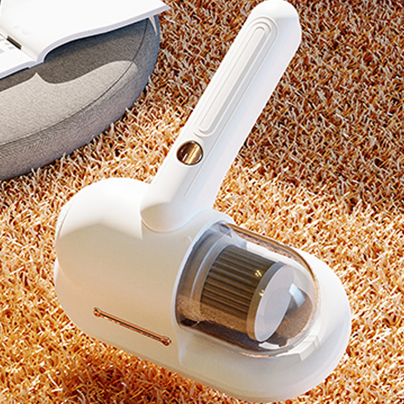 50 % RABATT🎉Sladdlös handhållen dammkvalsterdammsugare