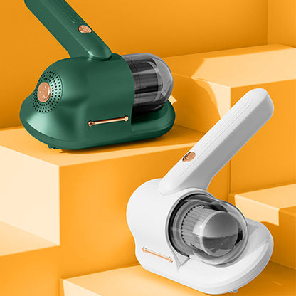 50 % RABATT🎉Sladdlös handhållen dammkvalsterdammsugare