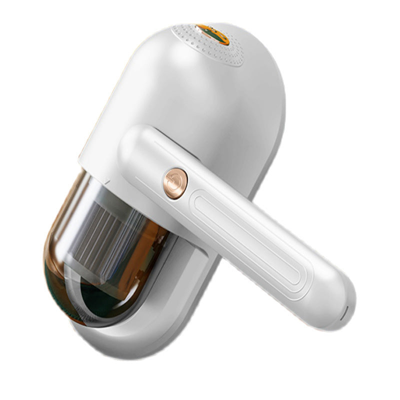 50 % RABATT🎉Sladdlös handhållen dammkvalsterdammsugare