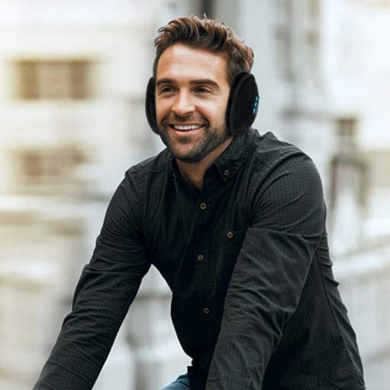 Bluetooth-hörselkåpor för vinteraktiviteter