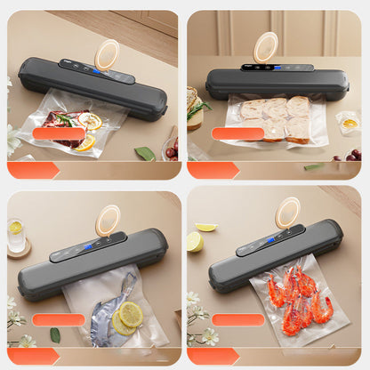 Kitchen Freshness Lock livsmedelsförseglare