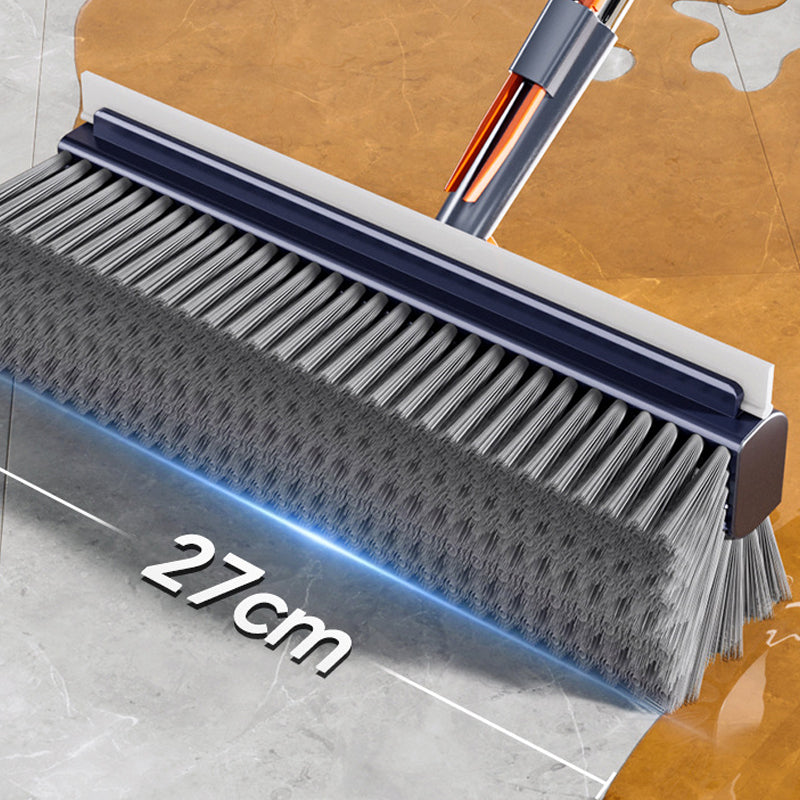 🔥3-i-1 golvskurborste med långt handtag