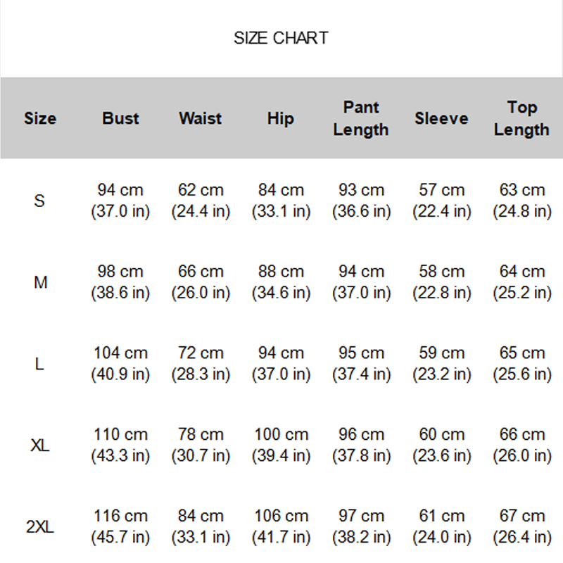 2-delat set för kvinnor i casual stil