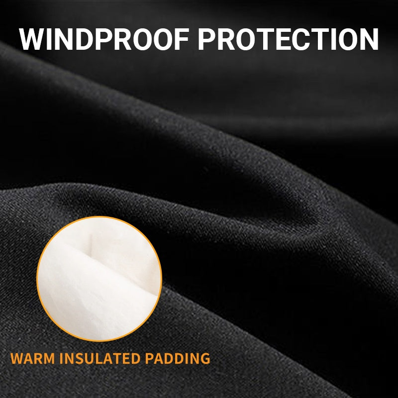 Mellangångsjacka med vaddering för herr